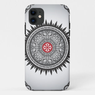 Coque Case-Mate Pour iPhone Salut éternel de fils de StellaRoot