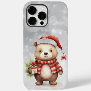 Coque Case-Mate iPhone Salutation de Noël