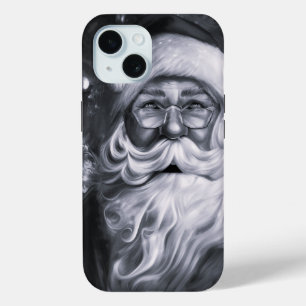 Coque Case-Mate iPhone Salutation de saison Père Noël