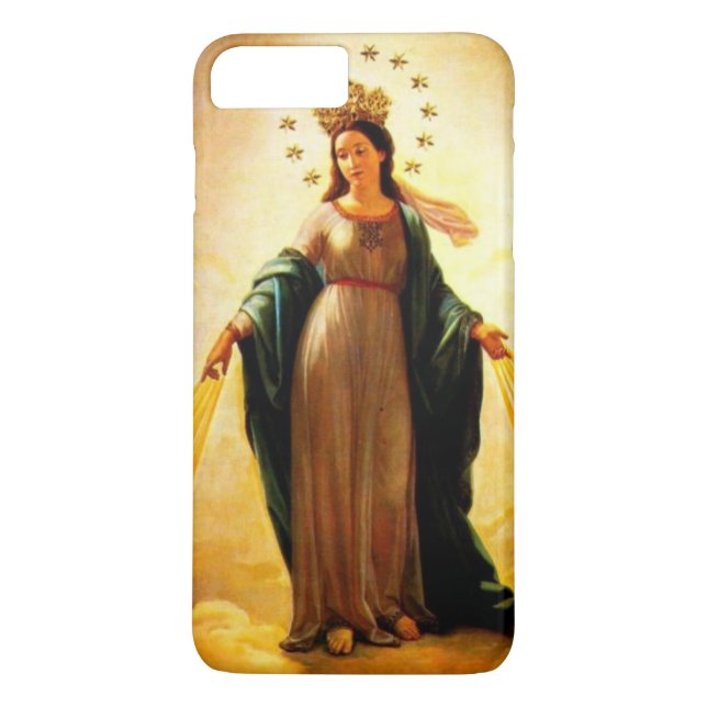 Coques Case-Mate iPhone Salve Regina (Dos)
