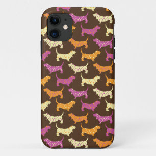 Coque Case-Mate Pour iPhone Samba Basset