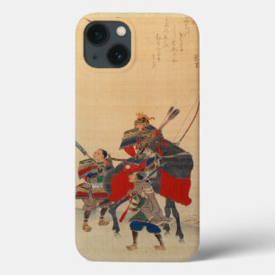 iPhone 13 Coque Samouraï japonais