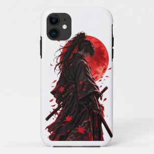 Case-Mate iPhone Case Samouraï japonais