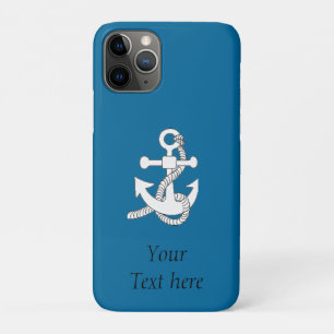 Coque Case-Mate Pour iPhone Samsung Galaxy S2 - Ancre de navire v.2