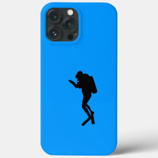 iPhone 13 Pro Max Case Samsung Galaxy S2 - Scuba Diver