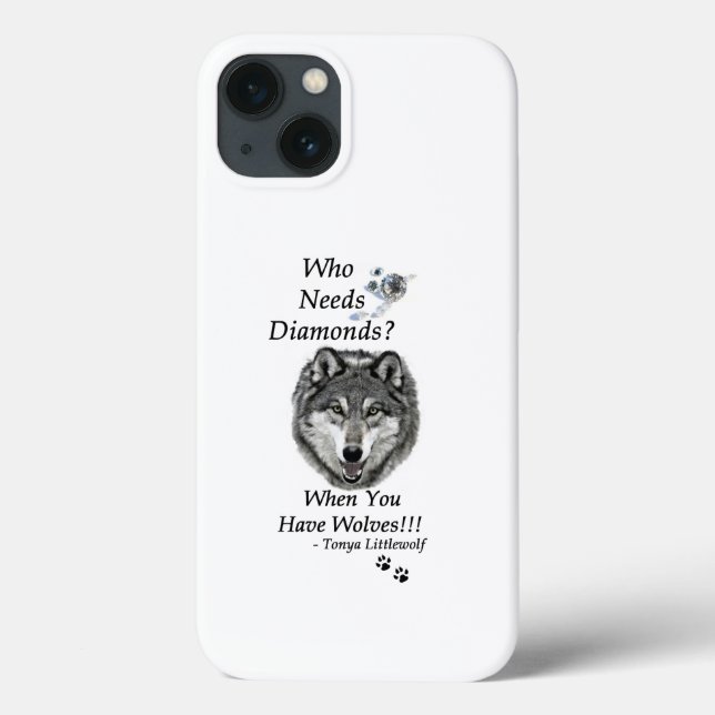 Coques Case-Mate iPhone Samsung Note 4 Case - Wolf Mountain Sanctuary (Verso)