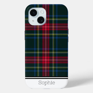 Coque Case-Mate iPhone Samsung personnalisé rouge et bleu