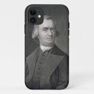 Coque iPhone 11 Samuel Adams, gravé par G.F. Tempête (fl.c.1834)