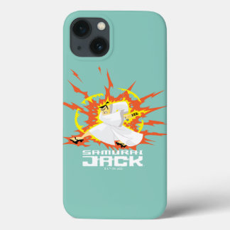 Case-Mate iPhone Case Samurai Jack Energy Graphic
