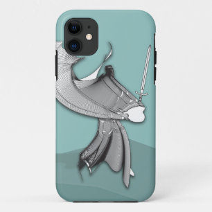 Etui iPhone Case-Mate Samurai numérique