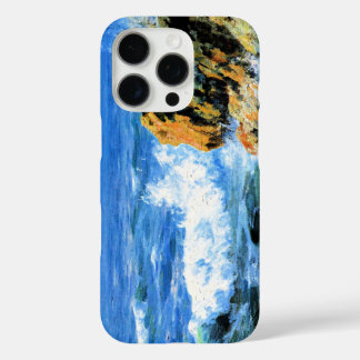 Coque iPhone 16 Pro San Diego Shores, art