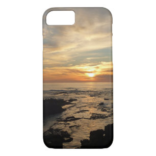 Coque iPhone 8/7 San Diego Sunset
