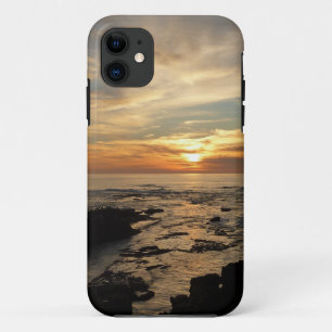 Coque iPhone 11 San Diego Sunset
