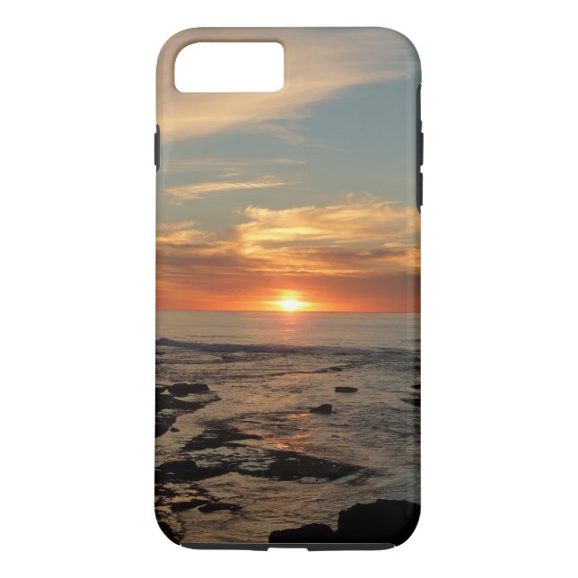 Coques Case-Mate iPhone San Diego Sunset II California Seascape (Dos)