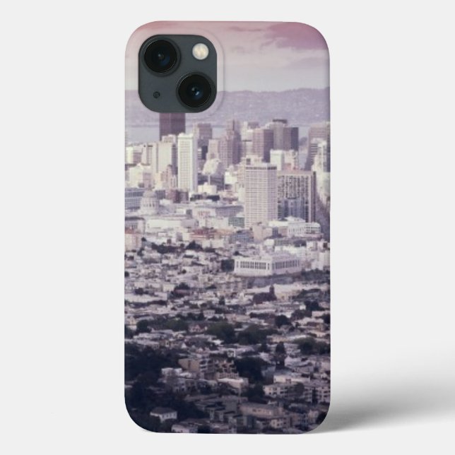 Coques Case-Mate iPhone San Francisco (Verso)