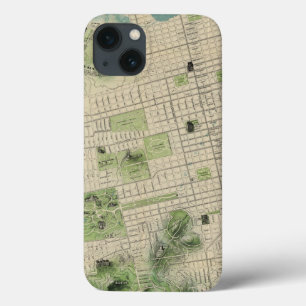 Etui iPhone Case-Mate San Francisco