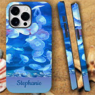 Coque Case-Mate iPhone San Francisco Aquarium Jellyfish 0925