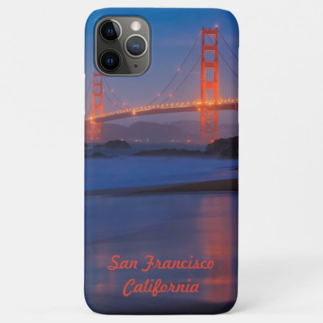 Coques Case-Mate iPhone San Francisco California Golden Gate Bridge (Dos)
