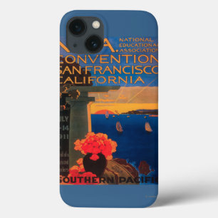 Coques Pour iPhone San Francisco, convention de CaliforniaN.E.A.
