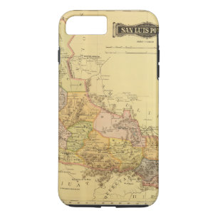 Coque iPhone 8 Plus/7 Plus San Luis Potosi