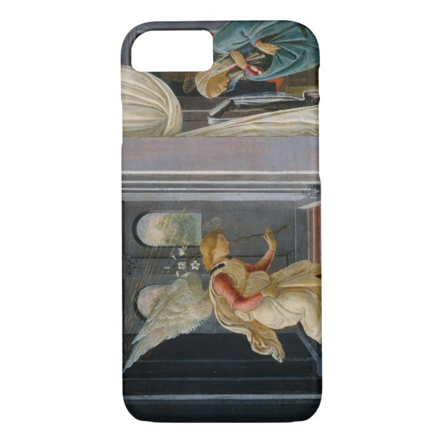 Coques Case-Mate iPhone Sandro Botticelli - Annonciation (Dos)