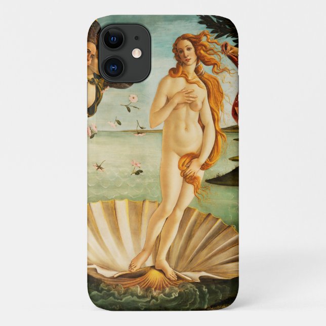Coques Case-Mate iPhone Sandro Botticelli La naissance de Vénus Art (Dos)