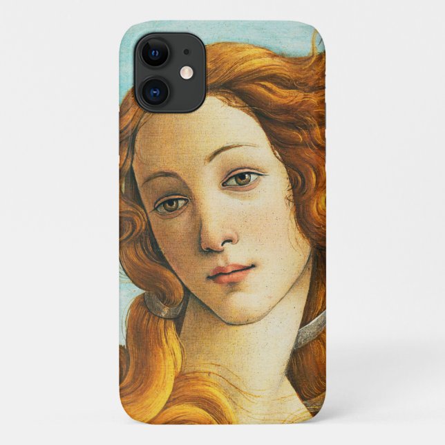 Coques Case-Mate iPhone Sandro Botticelli La Naissance de Vénus Détail du  (Dos)
