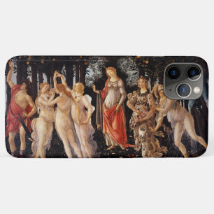 Case-Mate iPhone Case Sandro Botticelli Primavera Beaux-Arts