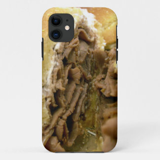 Coques Pour iPhone Sandwich au boeuf rôti au fromage de chèvre crémeu