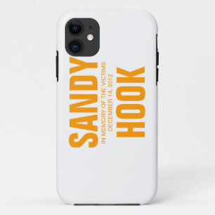 COQUE iPhone 11 SANDY HOOK EN MÉMOIRE DES VICTIMES