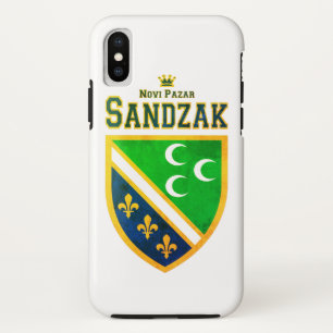 Case-Mate iPhone Case Sandzak vintage sandzaklija