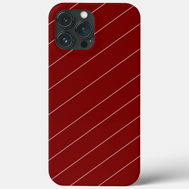 Coques Case-Mate iPhone SangriaVelvet Blanc   (Verso)