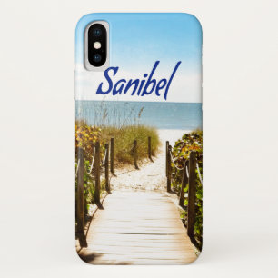 Case-Mate iPhone Case Sanibel Island Floride Plage Océan