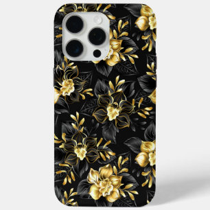 Coque Case-Mate iPhone Sans couture avec orchidées de bijoux