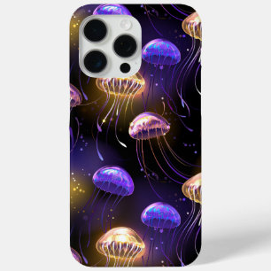 Coque Case-Mate iPhone Sans joint avec méduse éclatante