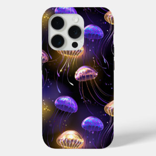 Coque Case-Mate iPhone Sans joint avec méduse éclatante