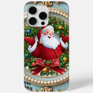 Coque Case-Mate iPhone Santa Christmas 