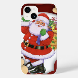 Coque Case-Mate iPhone Santa Claus