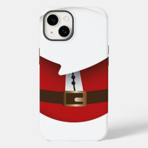 Coque Case-Mate iPhone Santa Claus