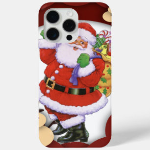 Coque Case-Mate iPhone Santa Claus
