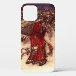 Case-Mate iPhone Case Santa Claus Arthur Rackham