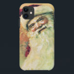 Etui iPhone Case-Mate Santa Claus Vintage Christmas<br><div class="desc">Santa Claus Vintage Christmas Holidays by Inge Lewis. Find more matching items at the ingeinc.com store.</div>