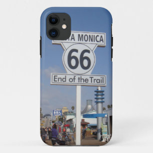 Case-Mate iPhone Case Santa Monica, la Californie - droite 66
