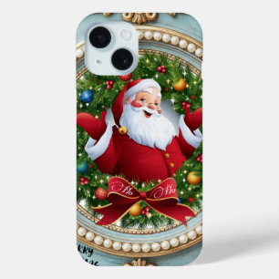 Coque Case-Mate iPhone Santa Noël 