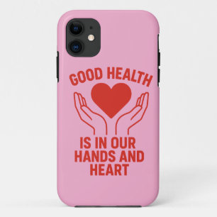 Case-Mate iPhone Case Santé et force : gagnée par l'action