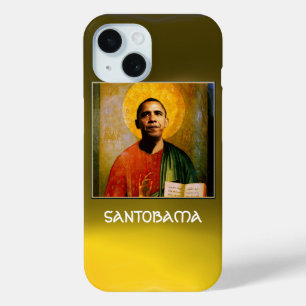 COQUE POUR iPhone 15 SANTOBAMA