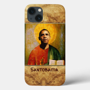ETUI iPhone Case-Mate SANTOBAMA