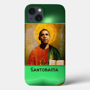 Etui iPhone Case-Mate SANTOBAMA Green