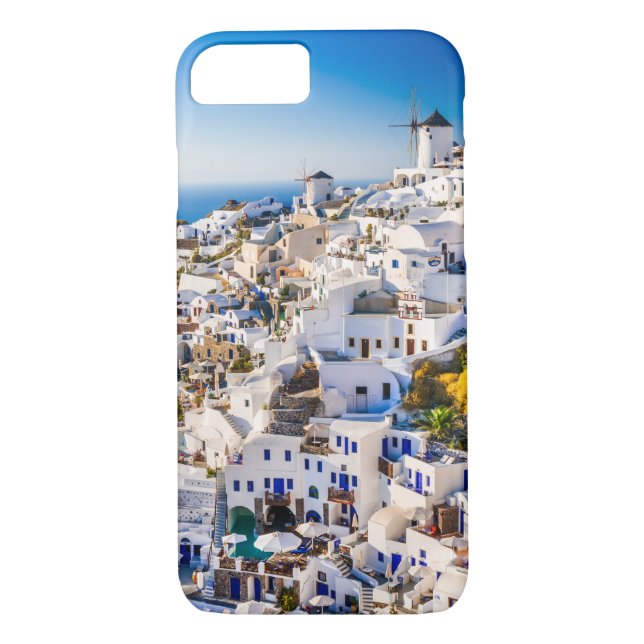 Coques Case-Mate iPhone Santorin (Dos)