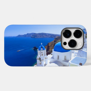 Coque Case-Mate iPhone Santorin